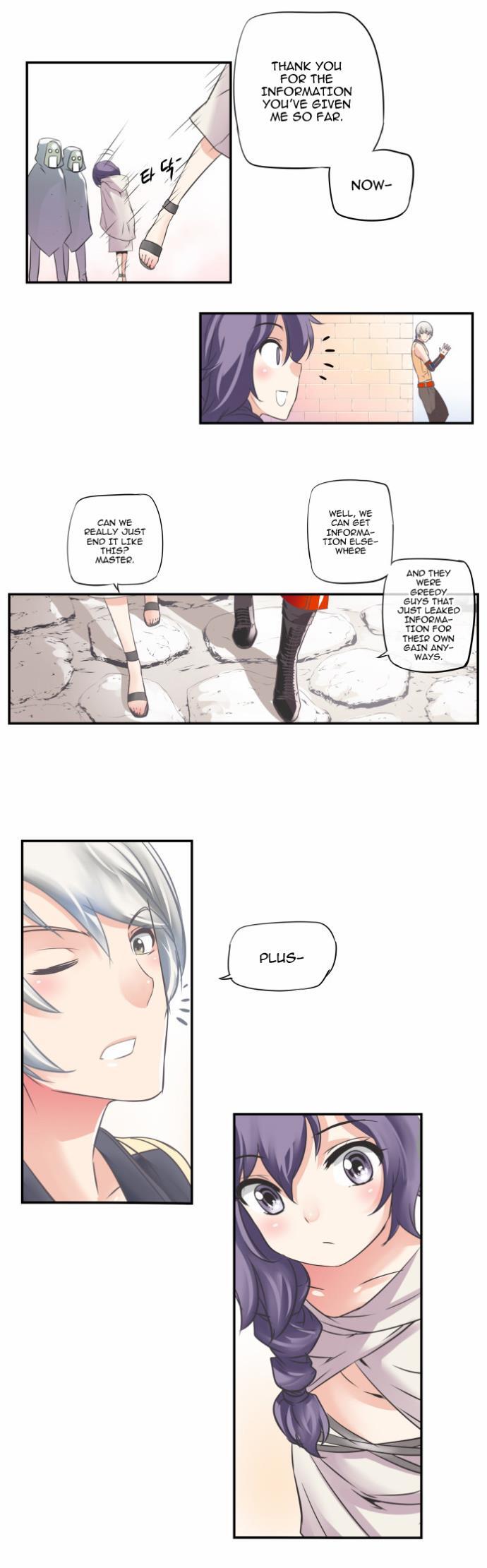 Read Dragon Recipe Manga Online