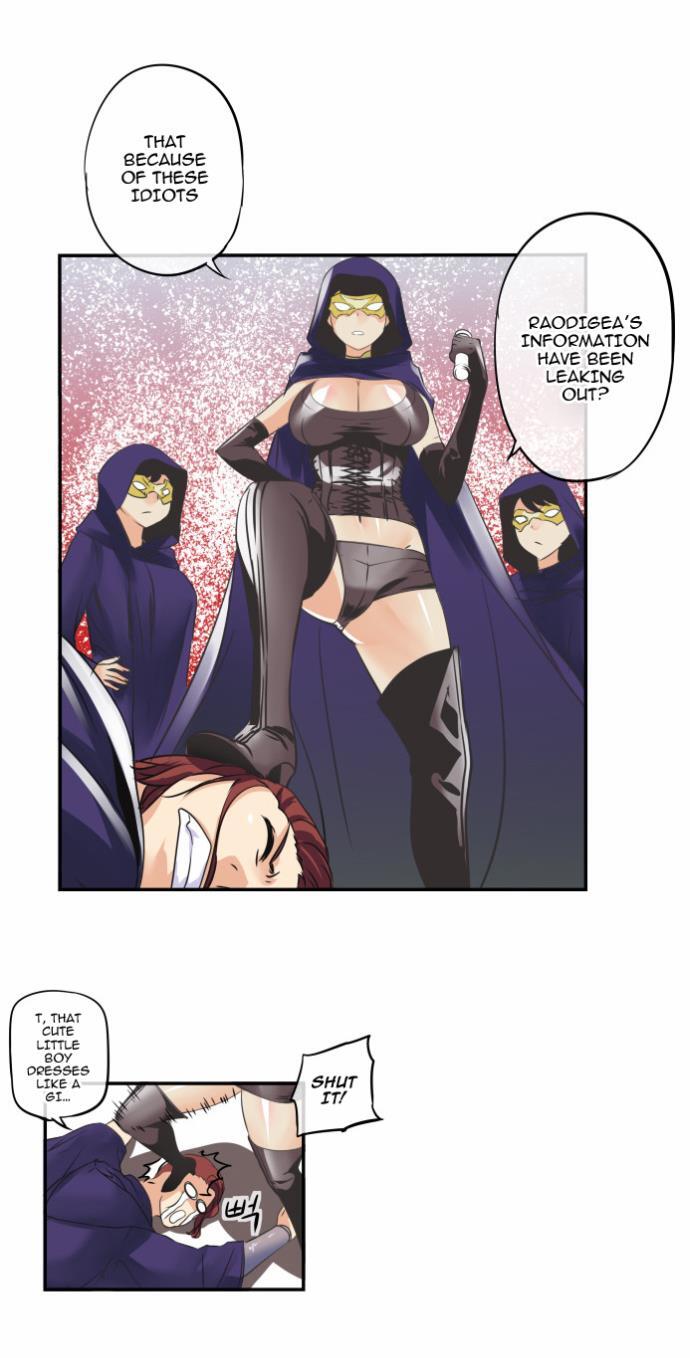 Read Dragon Recipe Manga Online