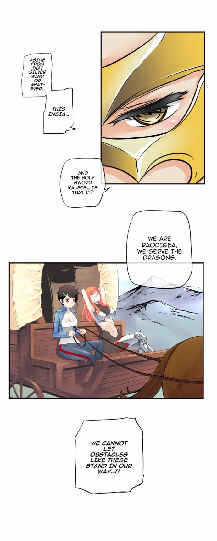 Read Dragon Recipe Manga Online