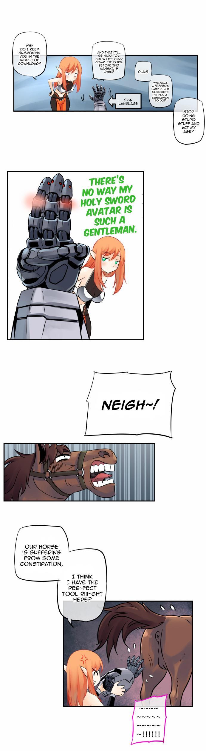 Read Dragon Recipe Manga Online
