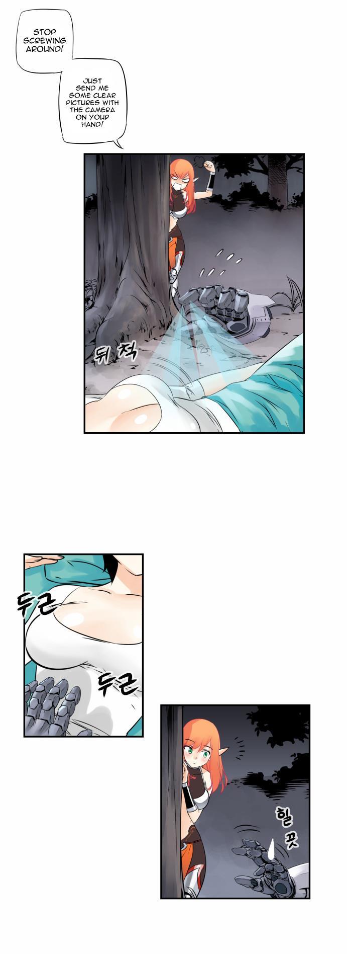 Read Dragon Recipe Manga Online
