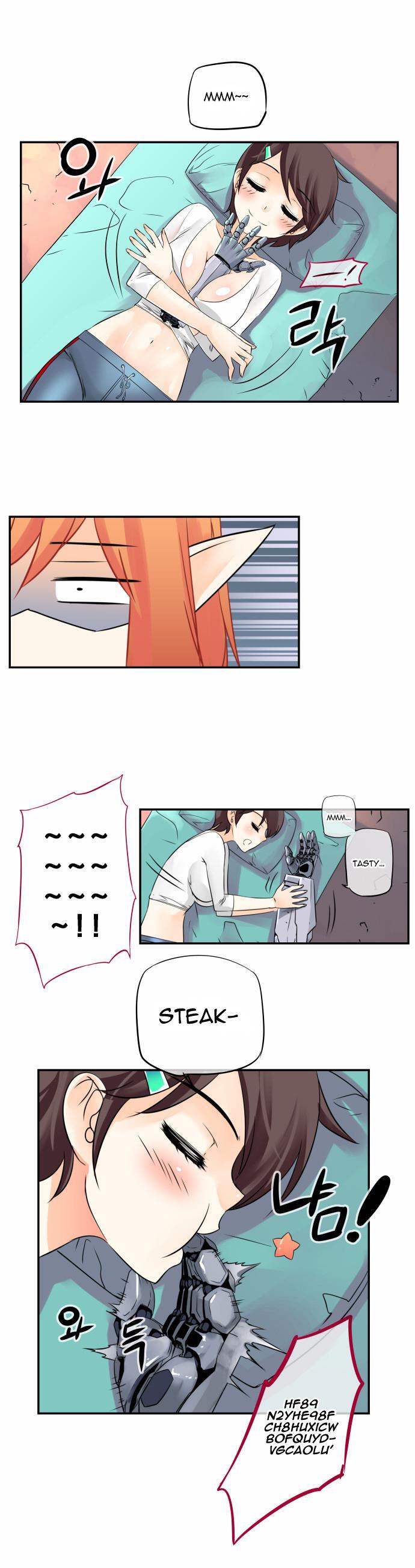 Read Dragon Recipe Manga Online