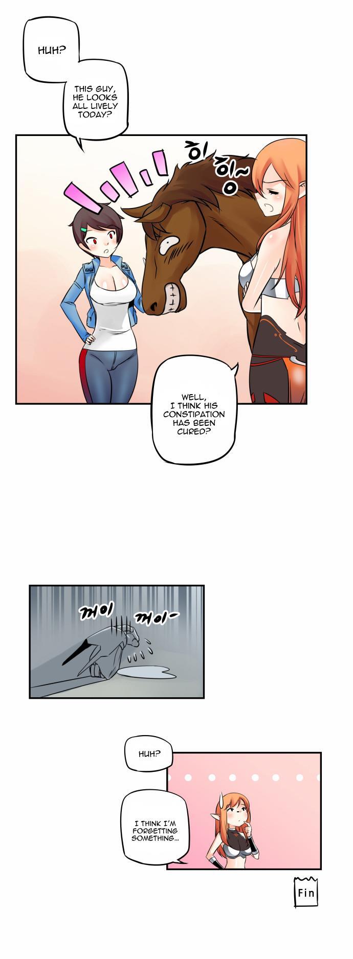 Read Dragon Recipe Manga Online