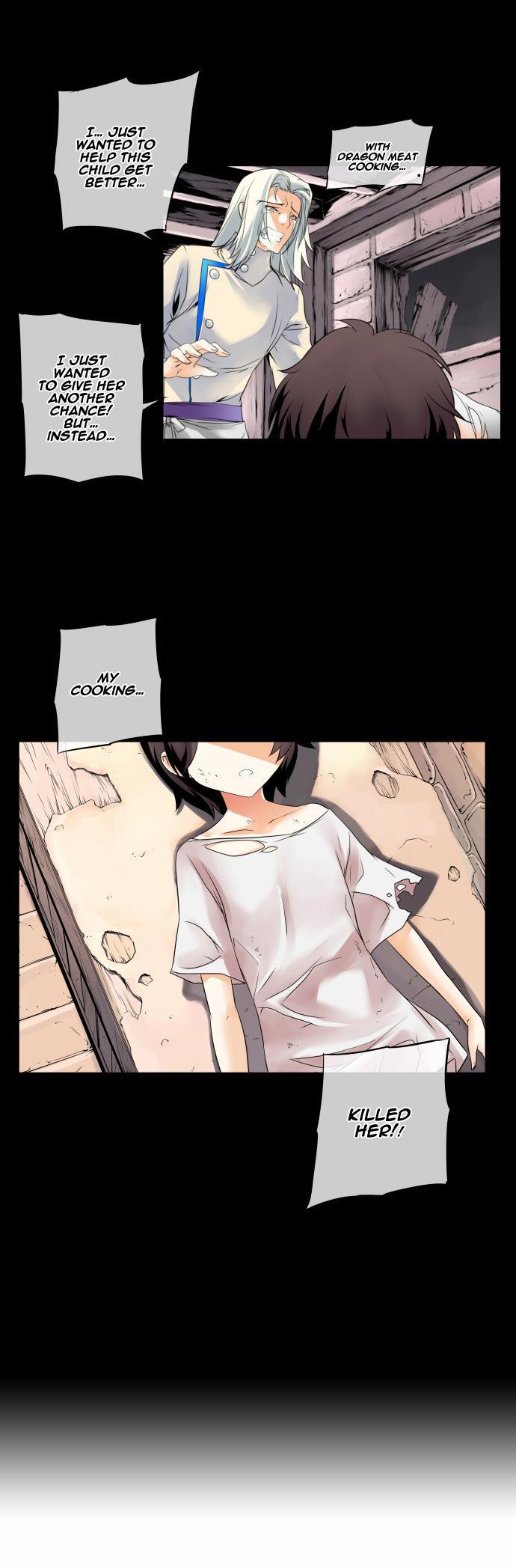 Read Dragon Recipe Manga Online