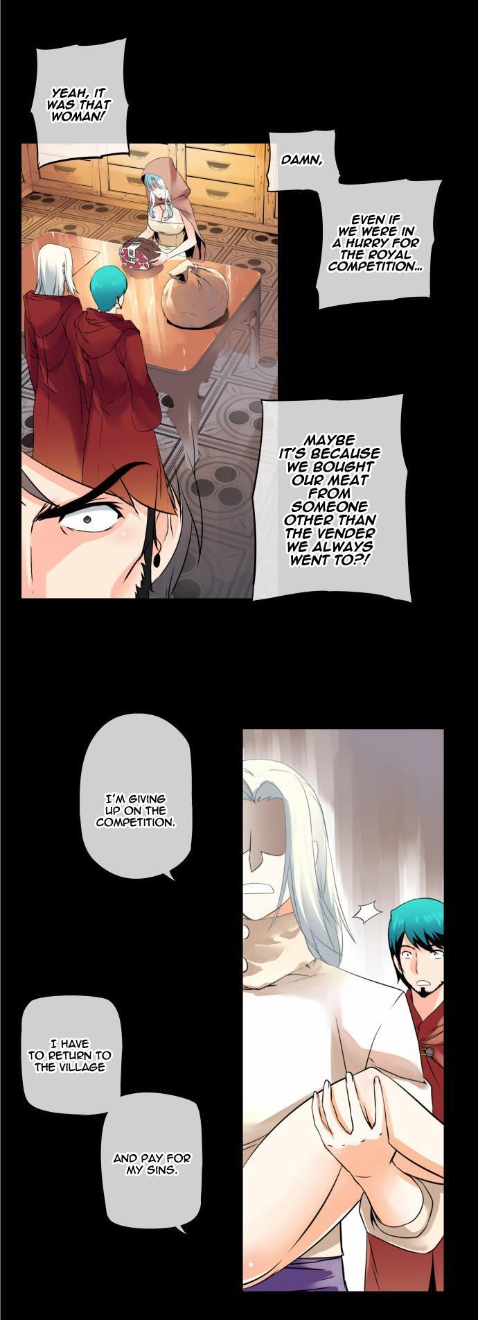 Read Dragon Recipe Manga Online
