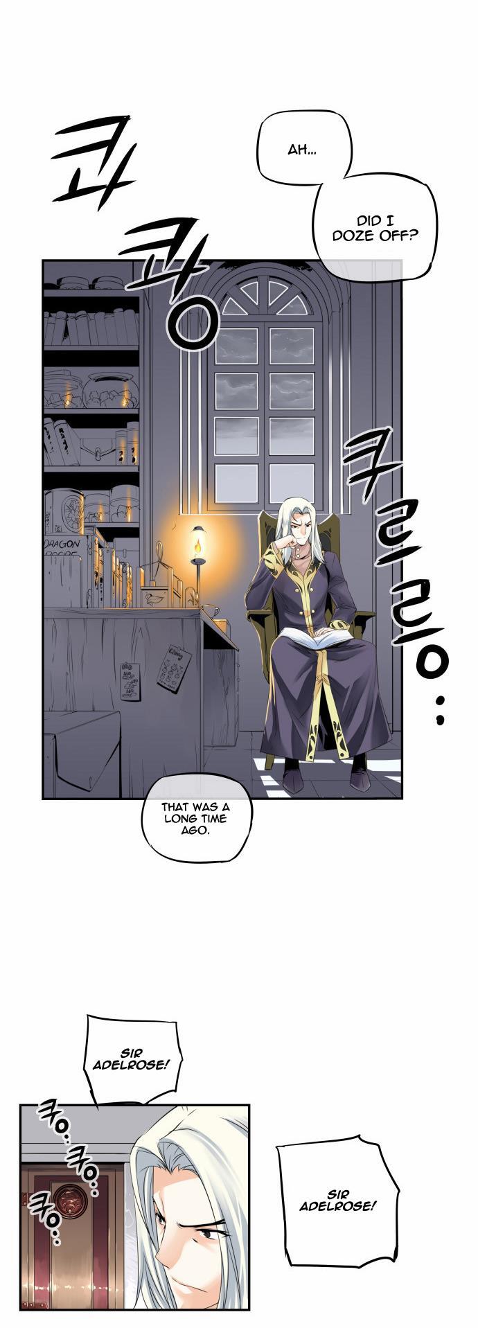 Read Dragon Recipe Manga Online