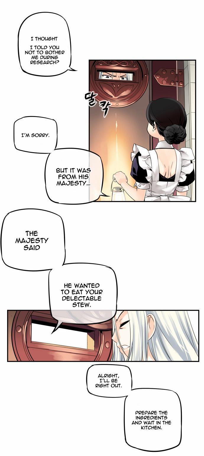 Read Dragon Recipe Manga Online