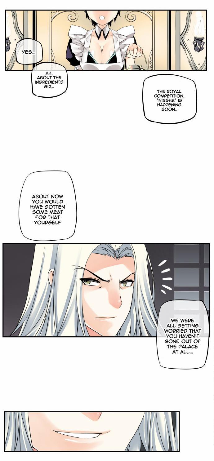 Read Dragon Recipe Manga Online