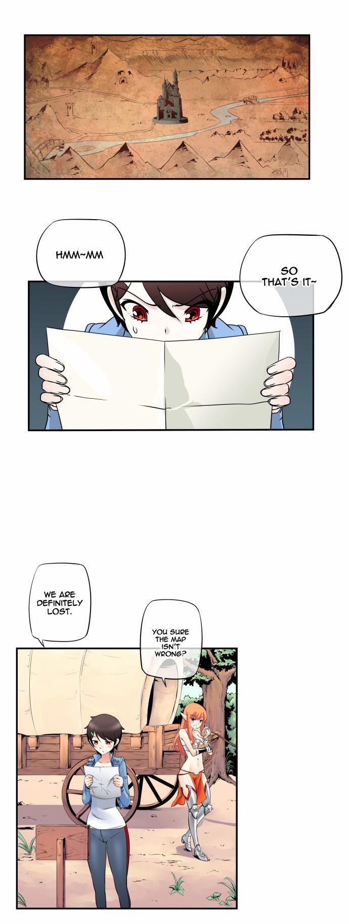 Read Dragon Recipe Manga Online