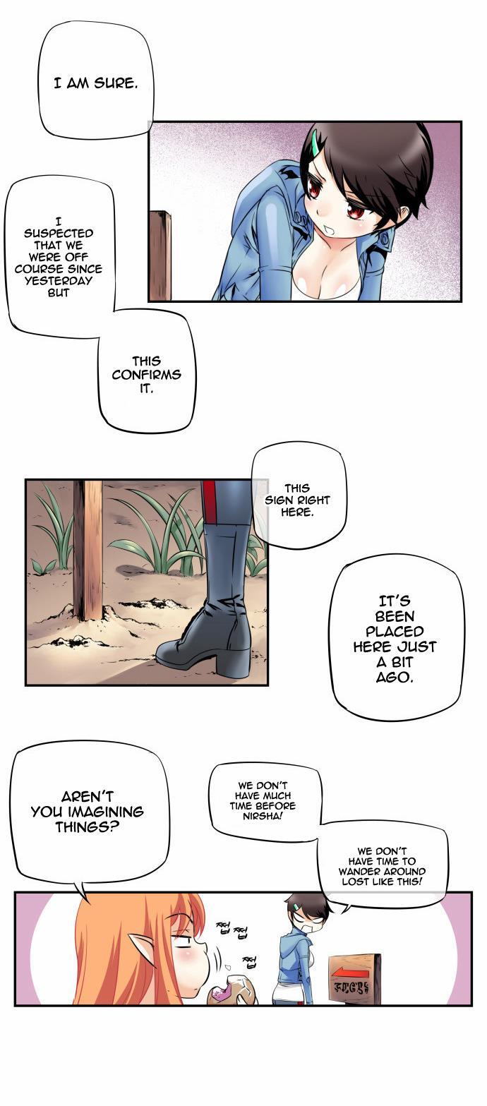 Read Dragon Recipe Manga Online