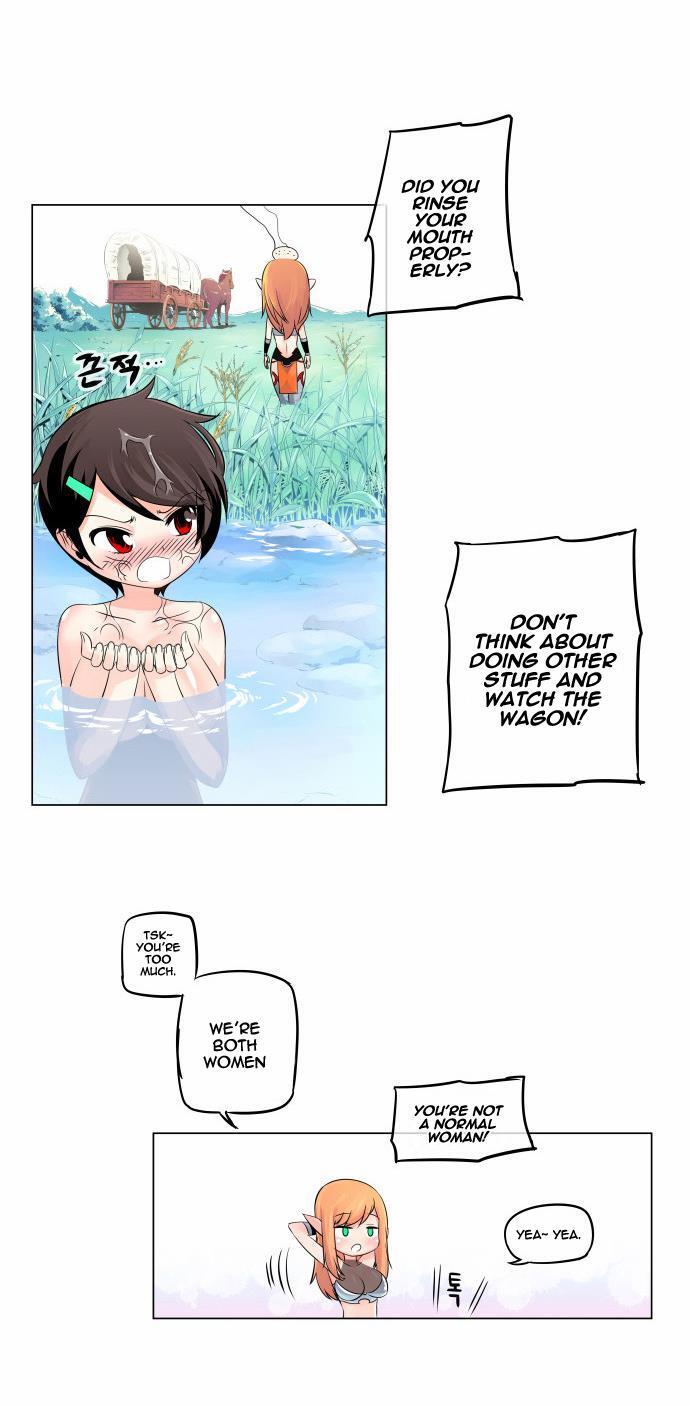 Read Dragon Recipe Manga Online