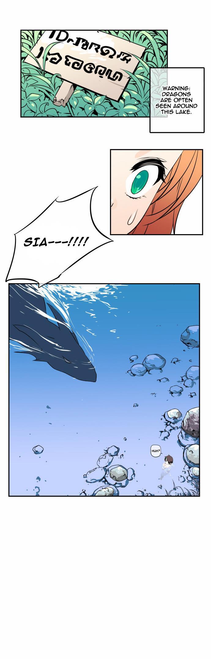 Read Dragon Recipe Manga Online