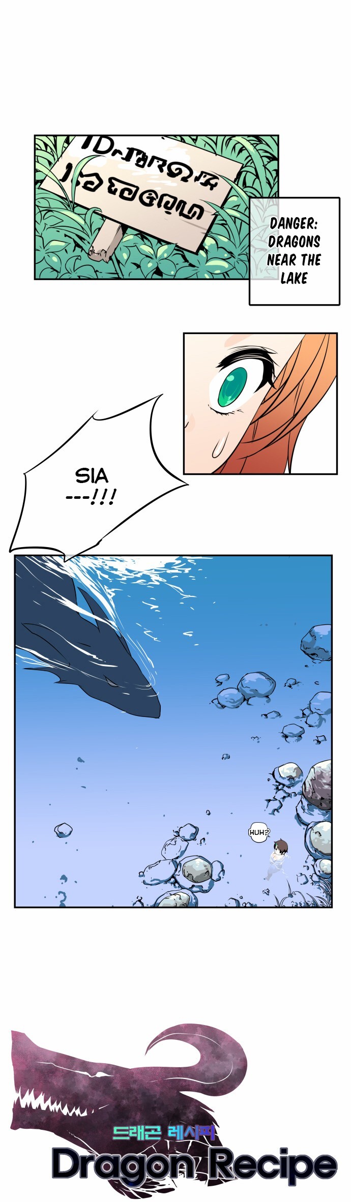 Read Dragon Recipe Manga Online
