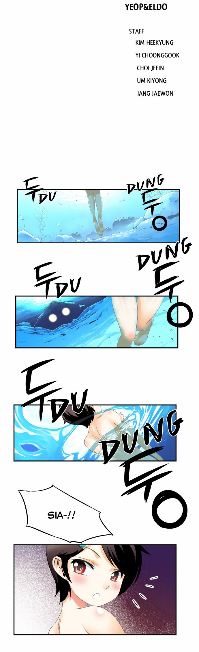 Read Dragon Recipe Manga Online
