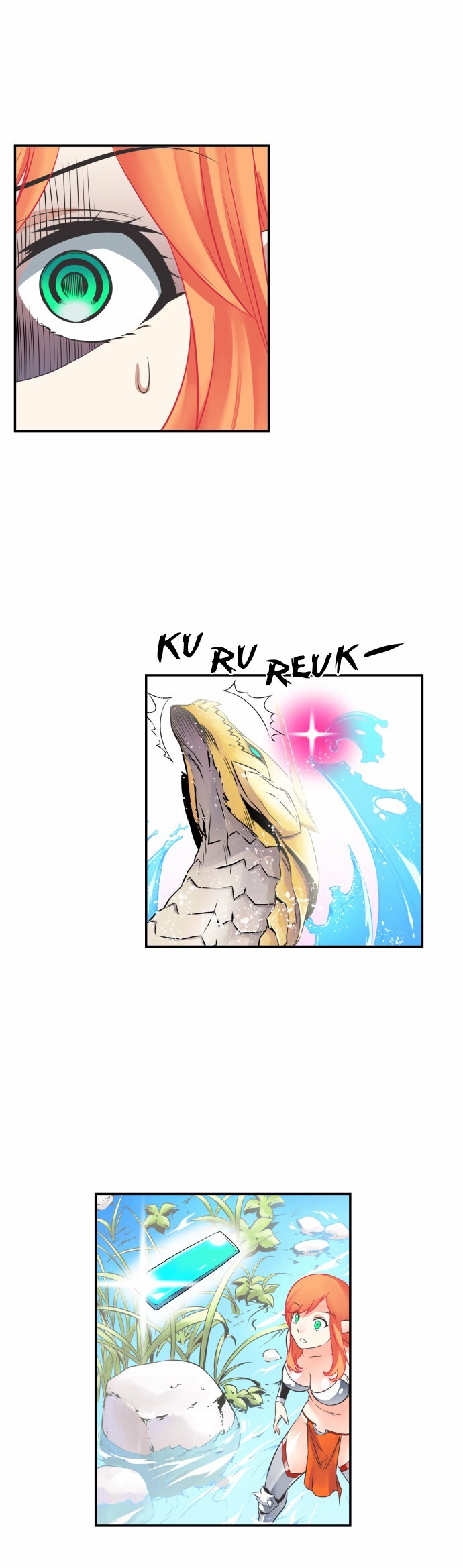 Read Dragon Recipe Manga Online