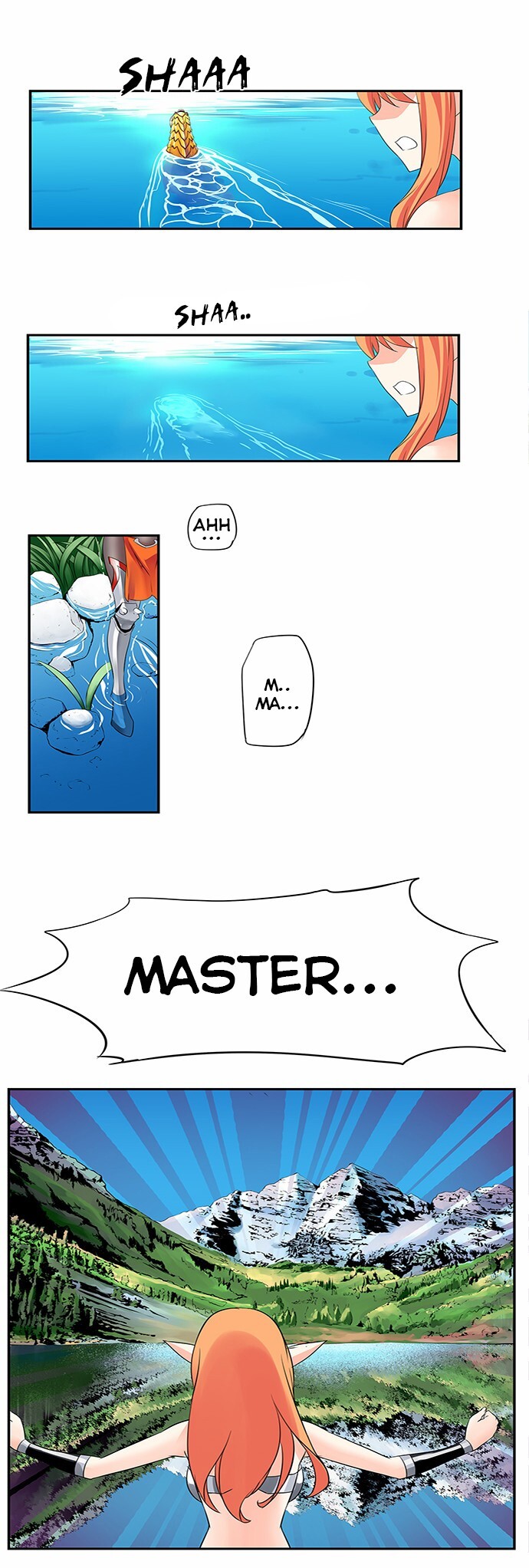Read Dragon Recipe Manga Online