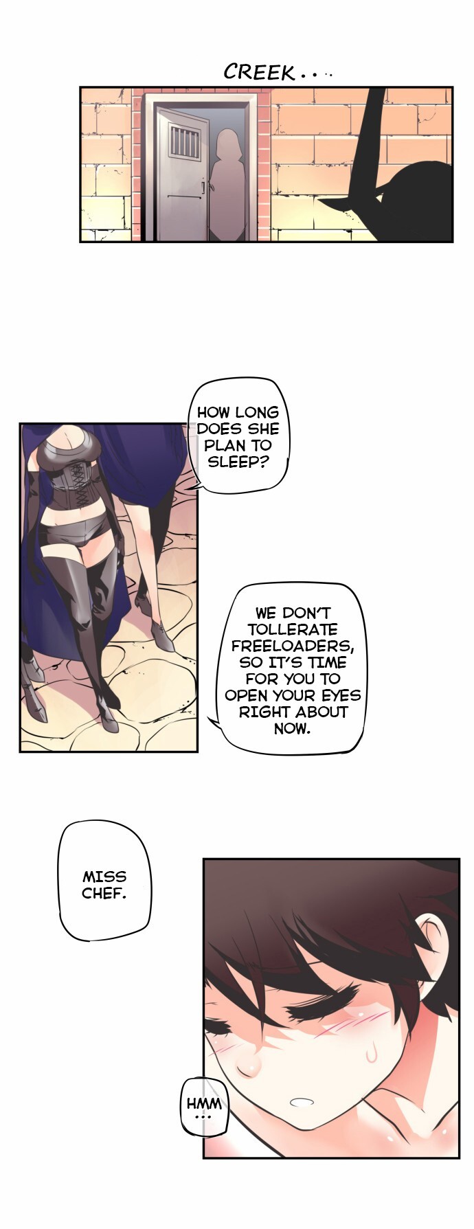 Read Dragon Recipe Manga Online