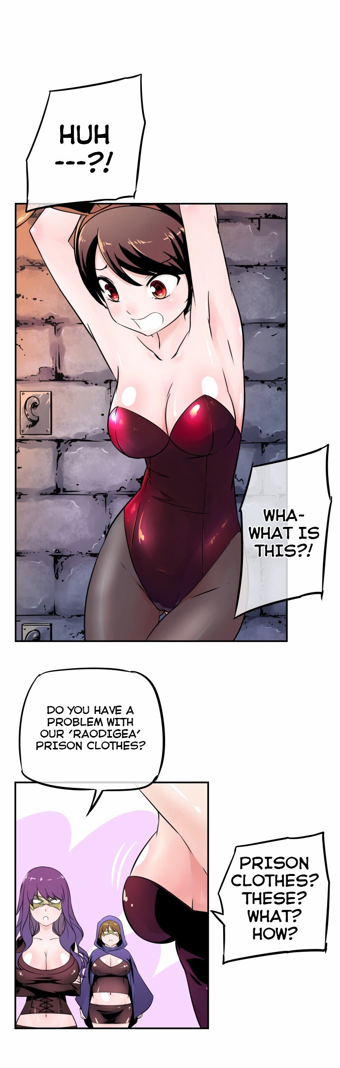 Read Dragon Recipe Manga Online