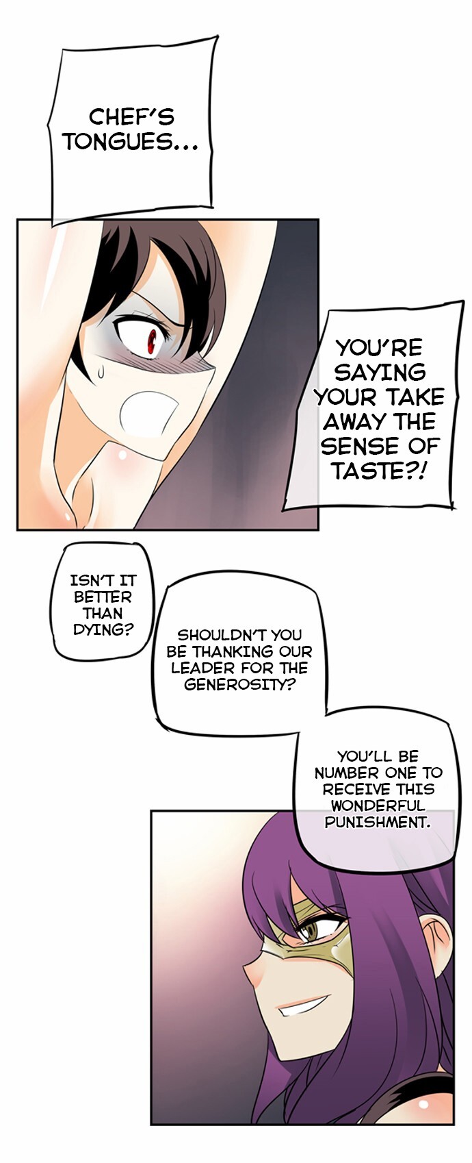 Read Dragon Recipe Manga Online