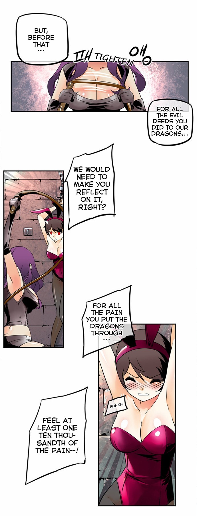 Read Dragon Recipe Manga Online