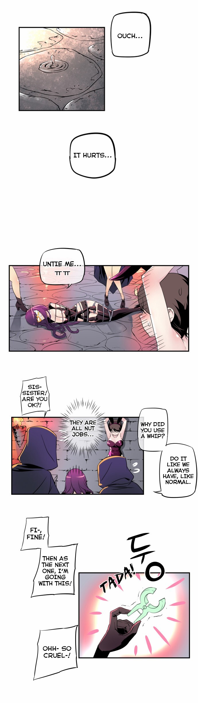 Read Dragon Recipe Manga Online