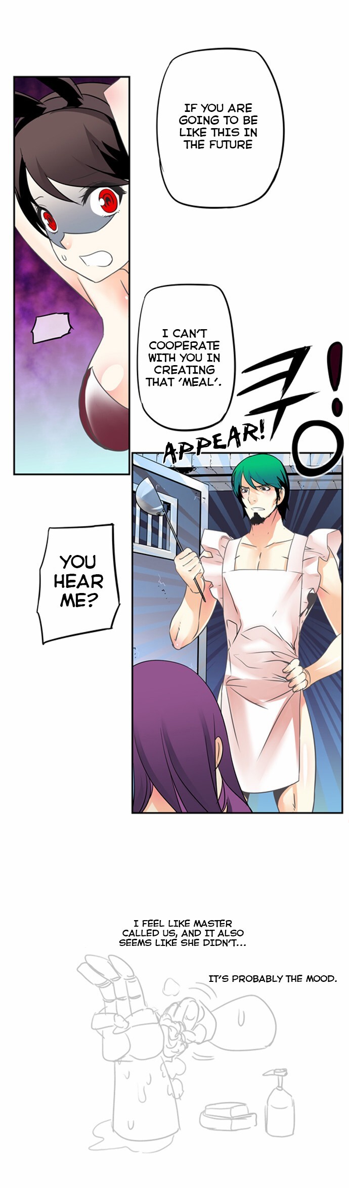 Read Dragon Recipe Manga Online