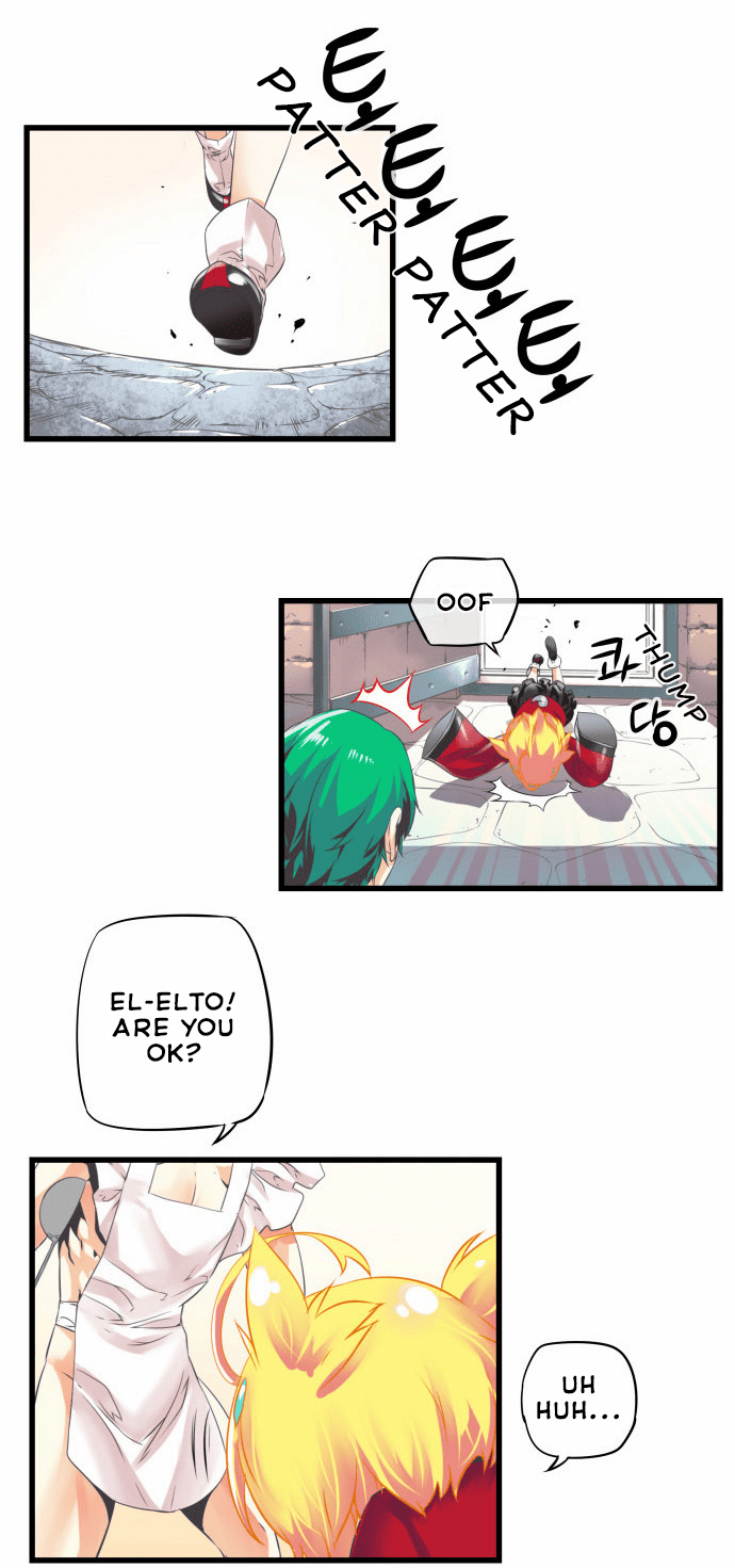 Read Dragon Recipe Manga Online