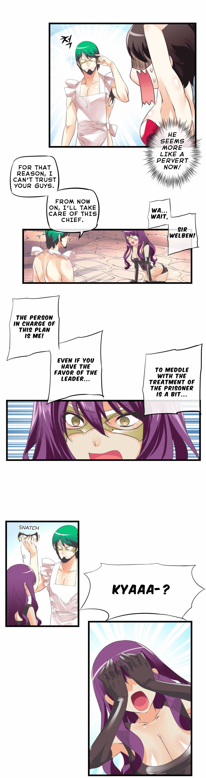 Read Dragon Recipe Manga Online