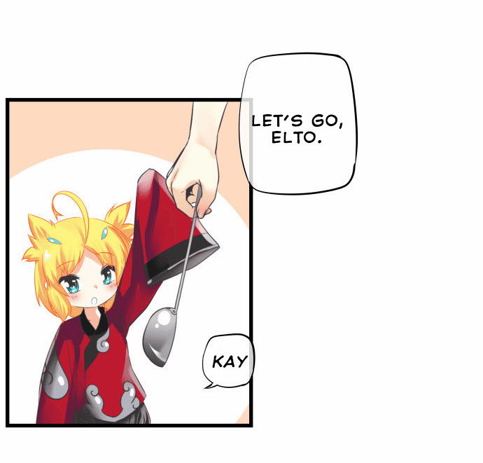 Read Dragon Recipe Manga Online