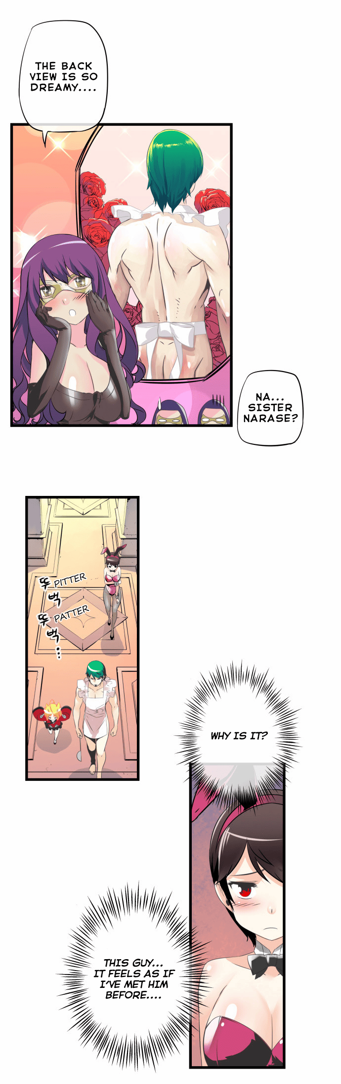 Read Dragon Recipe Manga Online