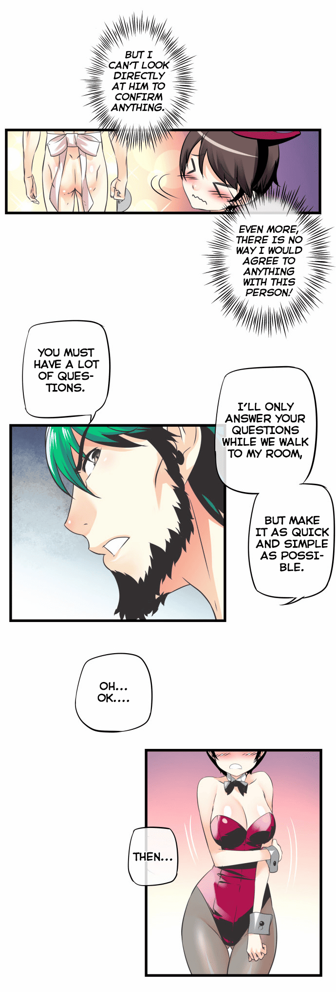 Read Dragon Recipe Manga Online