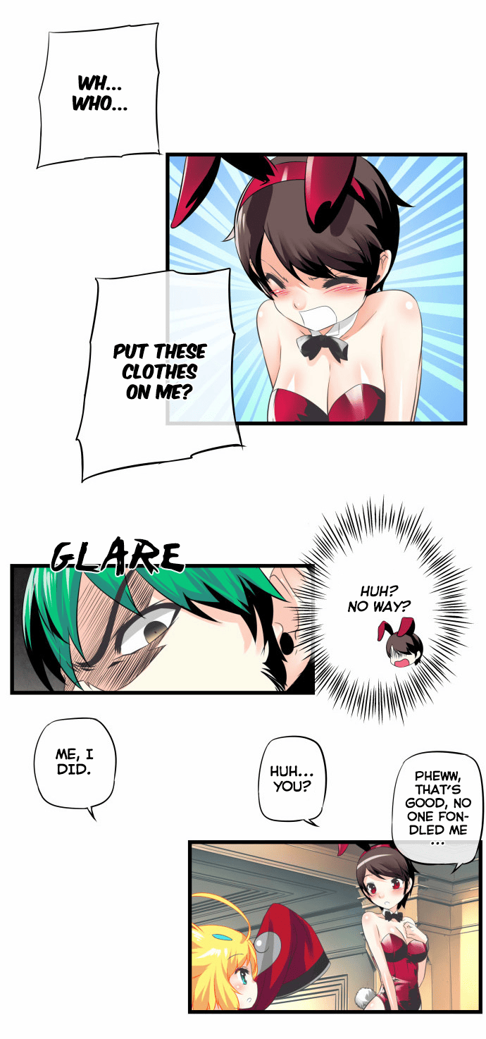 Read Dragon Recipe Manga Online
