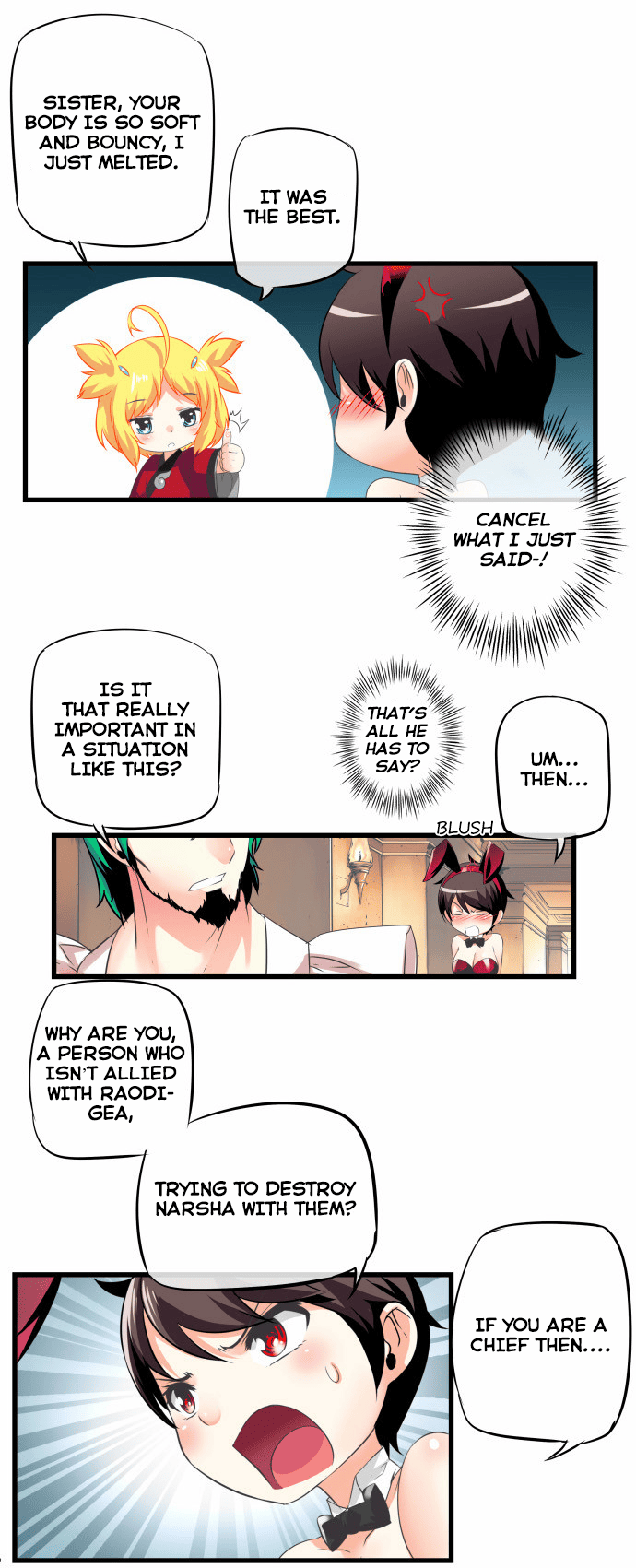 Read Dragon Recipe Manga Online