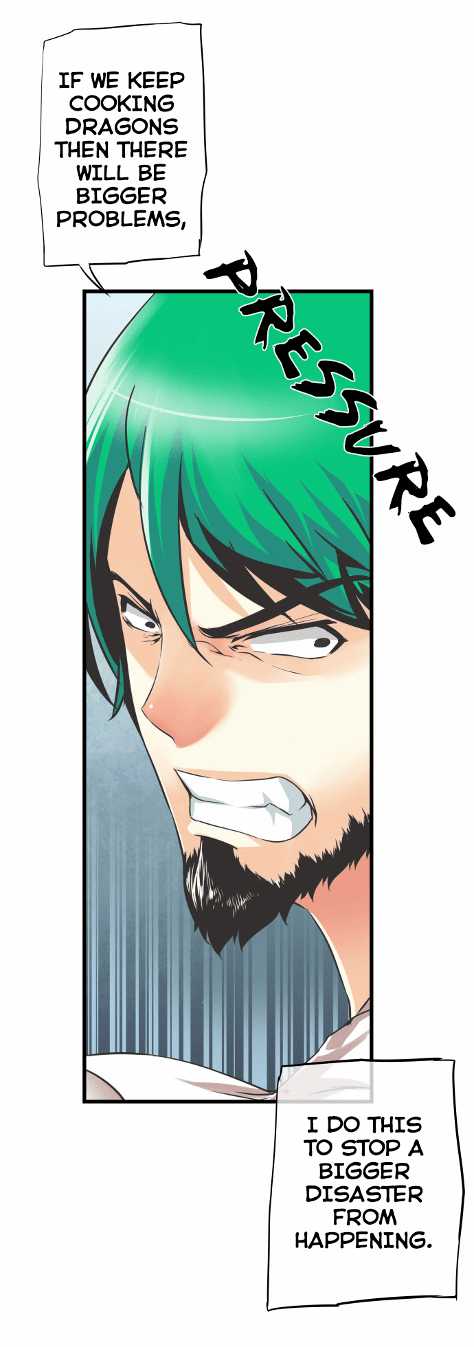Read Dragon Recipe Manga Online