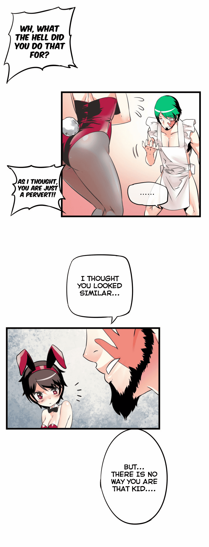 Read Dragon Recipe Manga Online