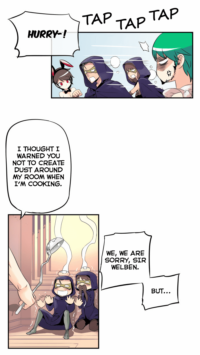 Read Dragon Recipe Manga Online