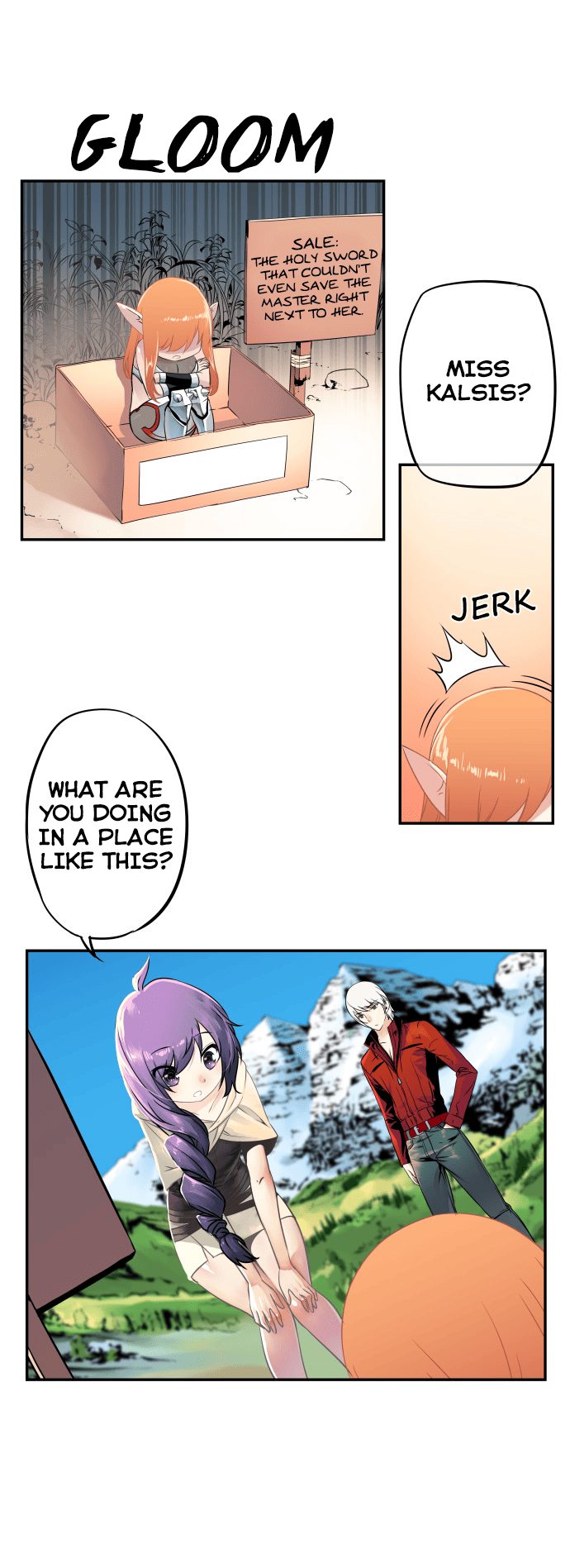 Read Dragon Recipe Manga Online