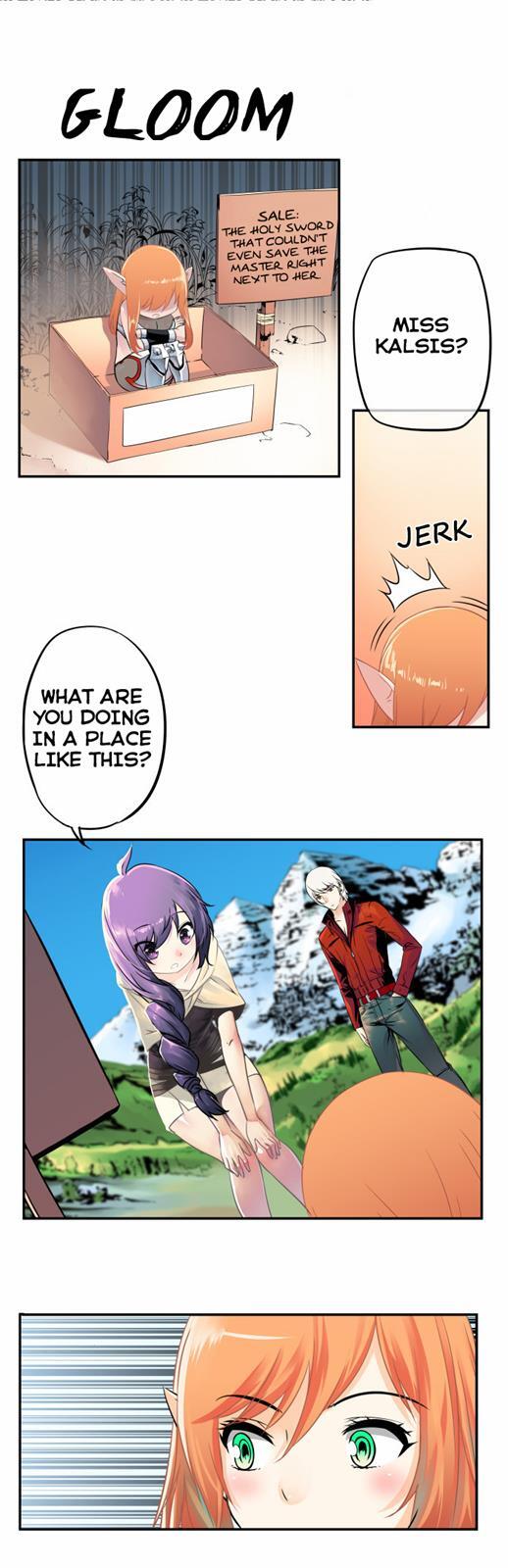 Read Dragon Recipe Manga Online