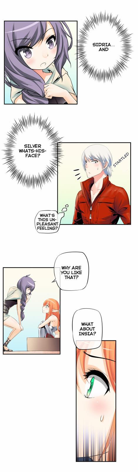 Read Dragon Recipe Manga Online