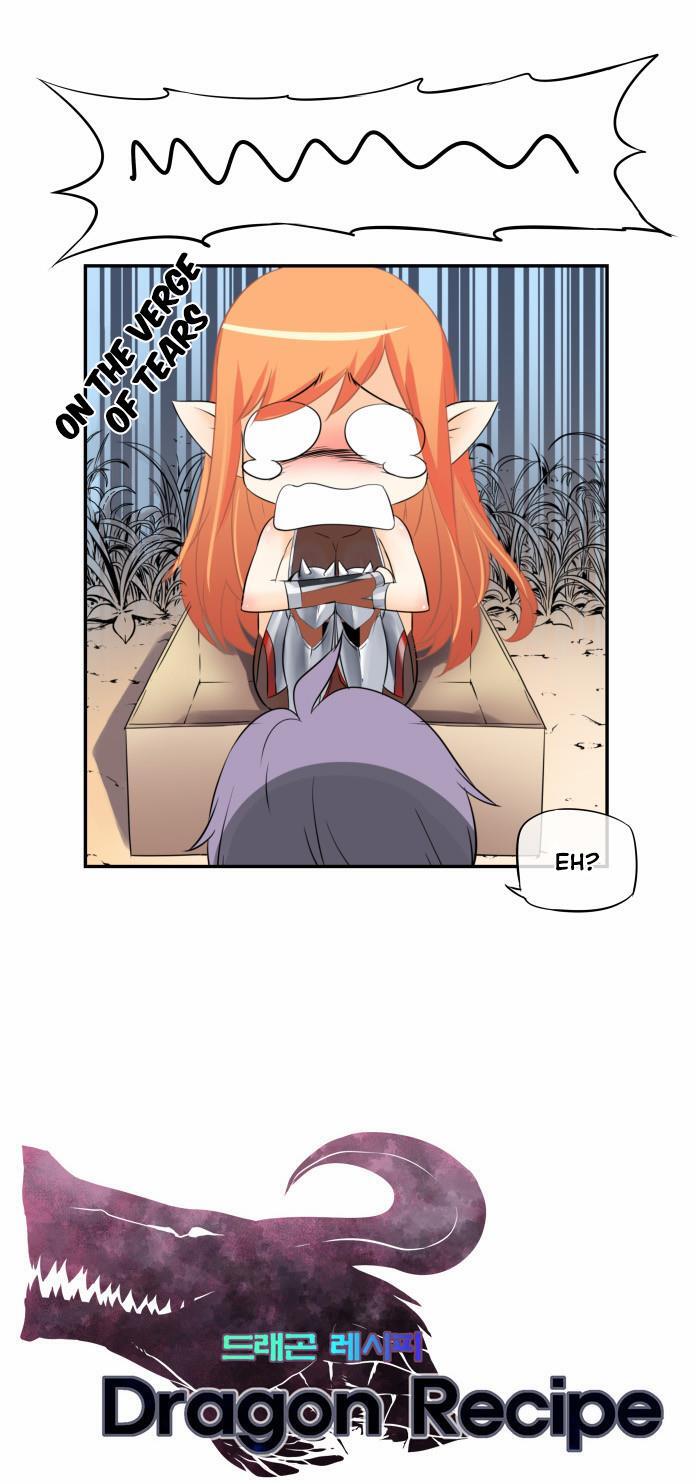 Read Dragon Recipe Manga Online