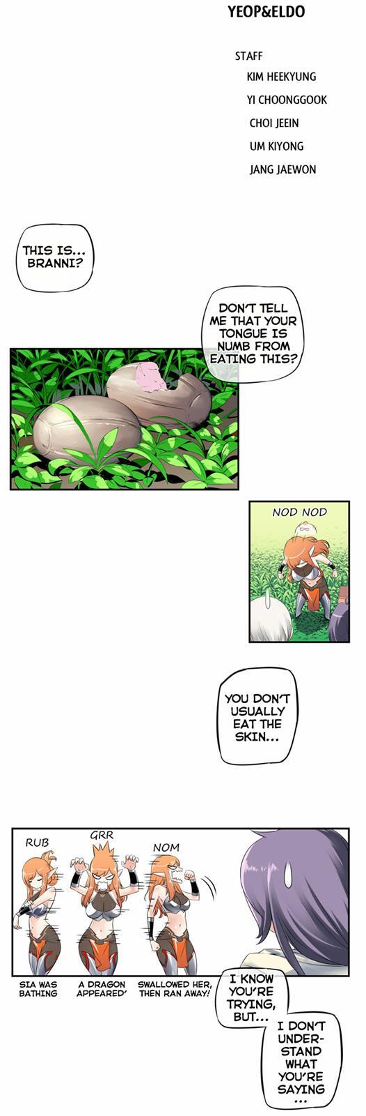 Read Dragon Recipe Manga Online