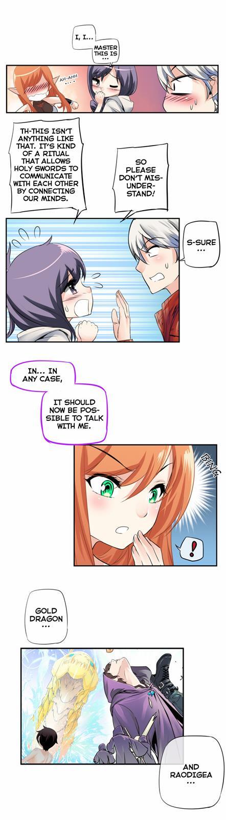 Read Dragon Recipe Manga Online