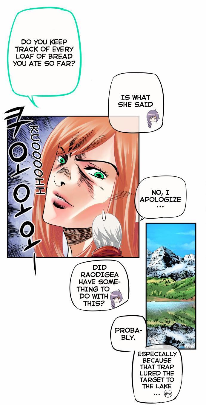 Read Dragon Recipe Manga Online