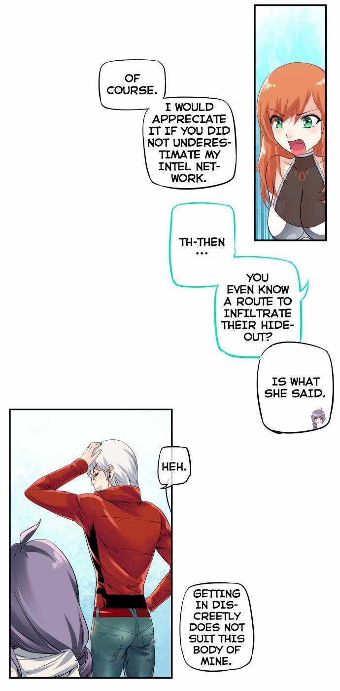Read Dragon Recipe Manga Online