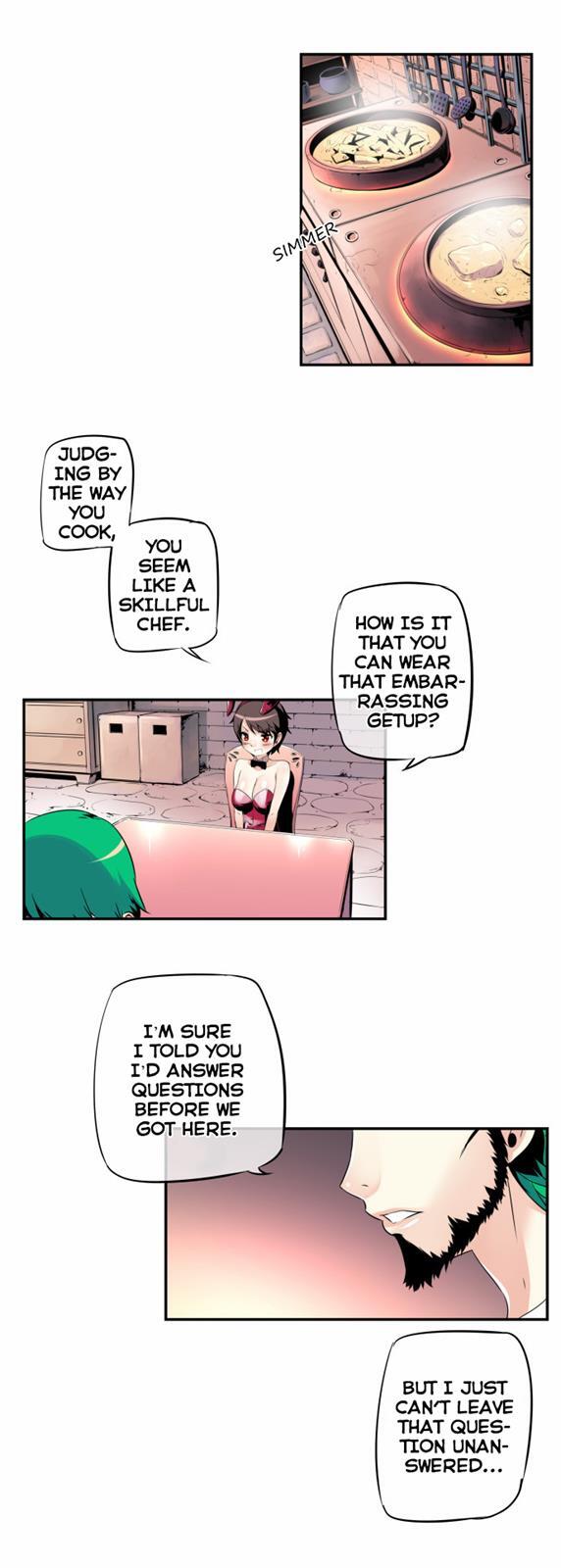 Read Dragon Recipe Manga Online