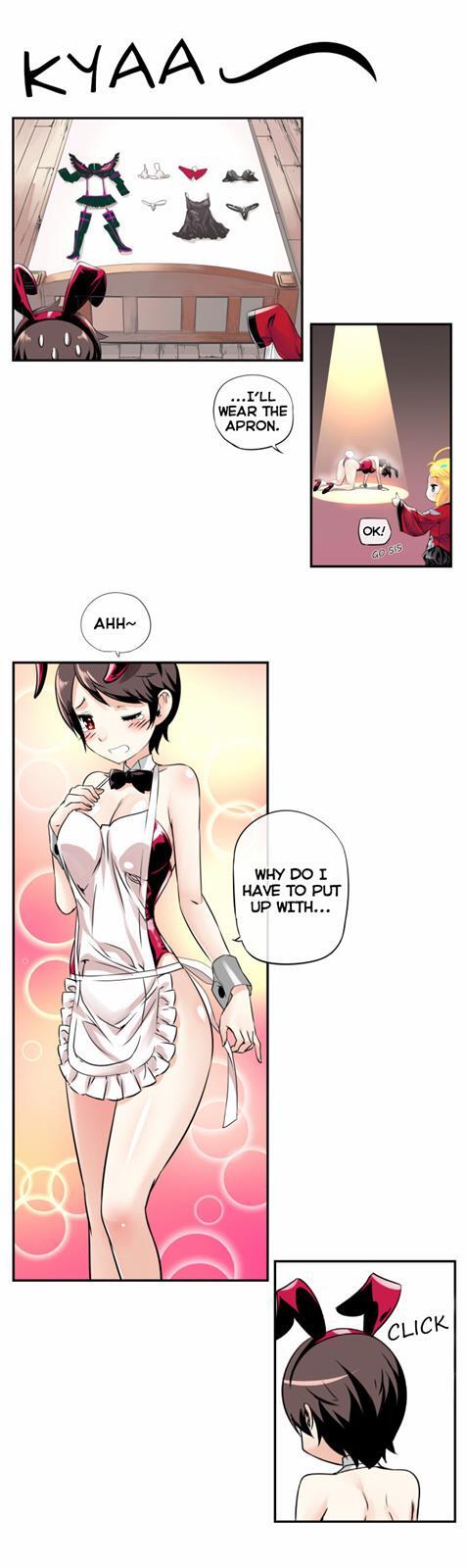 Read Dragon Recipe Manga Online
