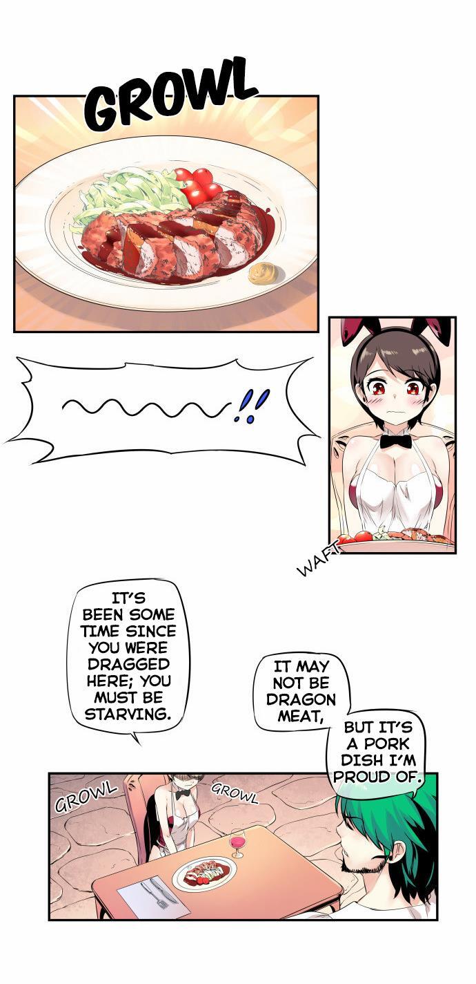 Read Dragon Recipe Manga Online