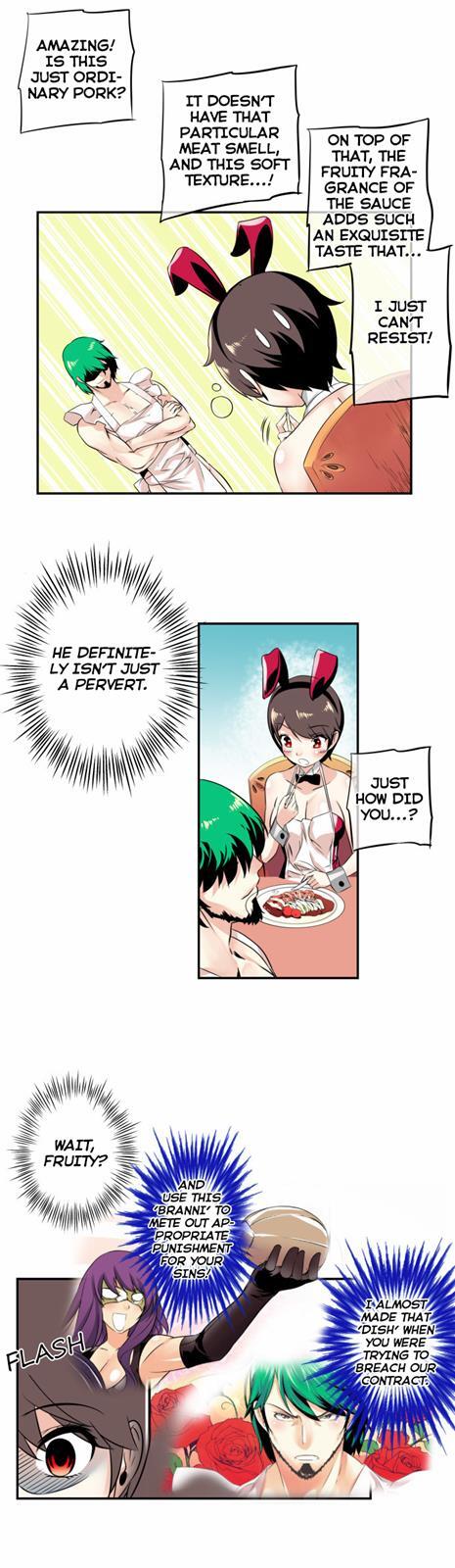 Read Dragon Recipe Manga Online