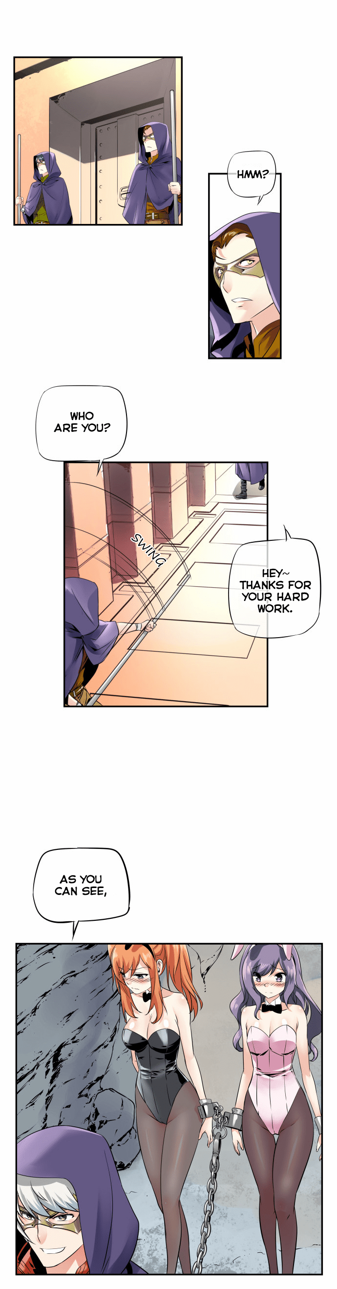 Read Dragon Recipe Manga Online