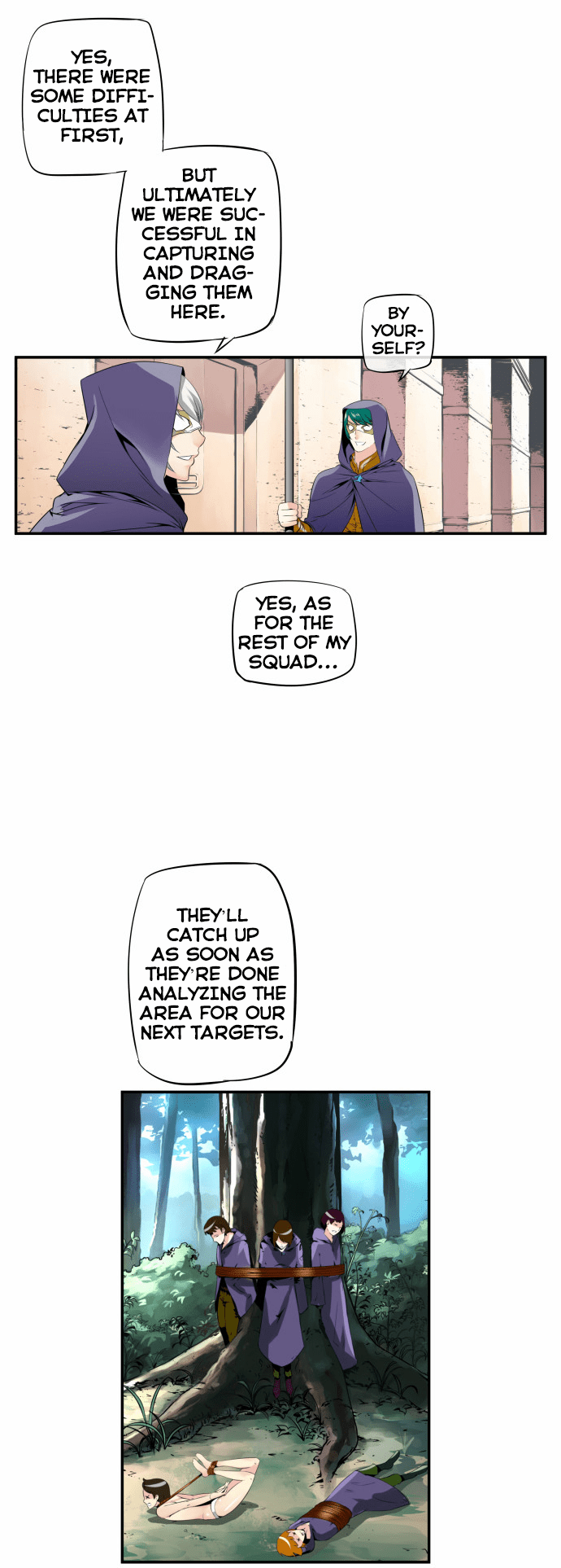 Read Dragon Recipe Manga Online